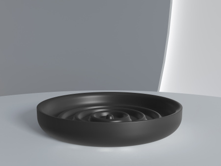 Мыльница Salini Gocce 1902201F